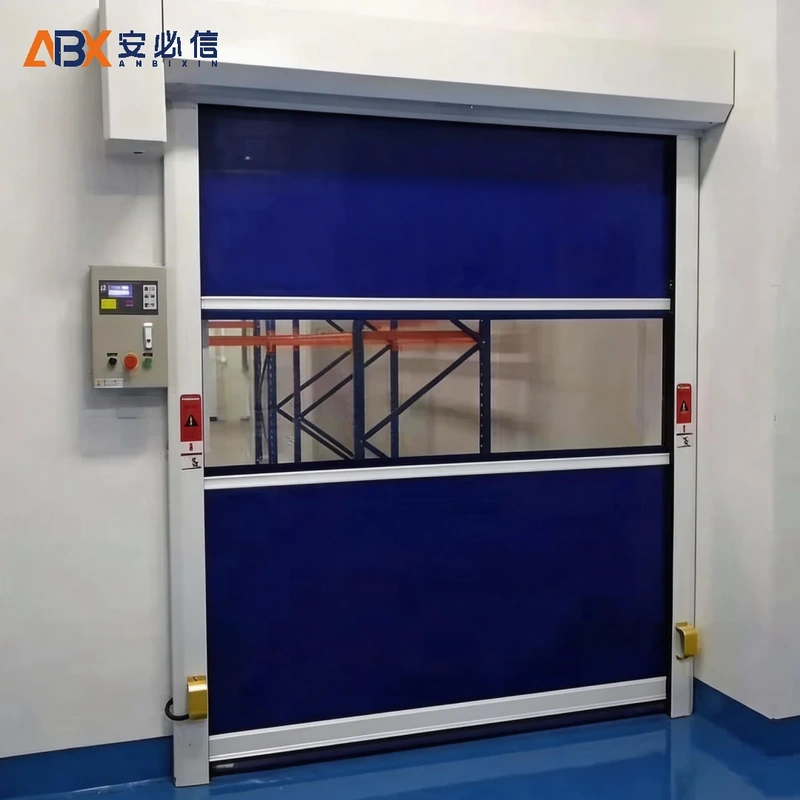 商洛工业快速门