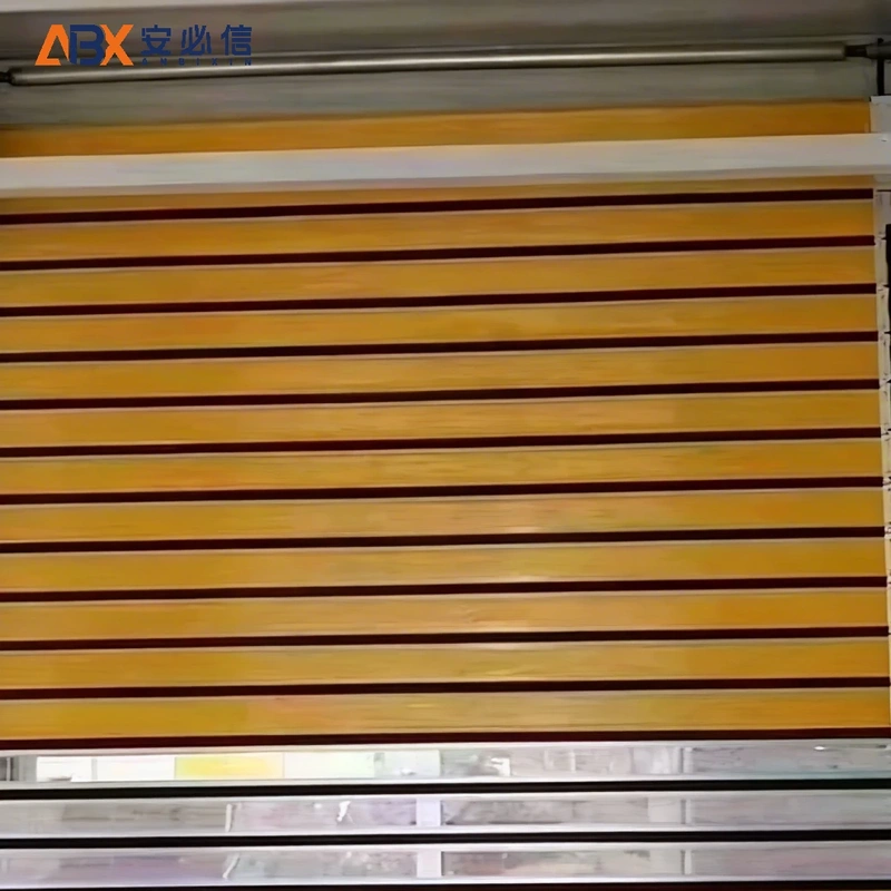 商洛雷达高速门